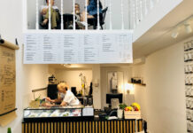 The Boba Spot is dé bubble tea ‘hot spot’ van de Kinkerstraat