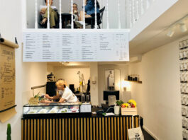 The Boba Spot is dé bubble tea ‘hot spot’ van de Kinkerstraat