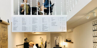 The Boba Spot is dé bubble tea ‘hot spot’ van de Kinkerstraat