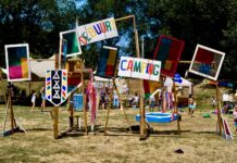 Gratis kinderactiviteiten op Buurtcamping Rembrandtpark