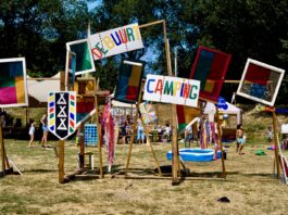 Gratis kinderactiviteiten op Buurtcamping Rembrandtpark