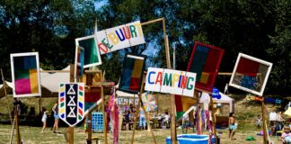 Gratis kinderactiviteiten op Buurtcamping Rembrandtpark