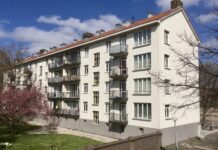 Plan voor muurschilderingen Robert Scottbuurt