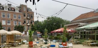 Gratis zomeractiviteiten voor kids op strand De Hallen