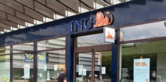 ING sluit kantoor Plein ’40-’45