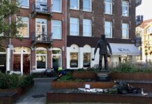 Messenverbod in ‘overlastgebieden’ Da Costabuurt en Sloterdijk