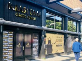 3x Thais eten in Nieuw-West