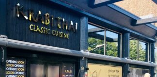 3x Thais eten in Nieuw-West