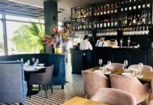 Restaurant Oeverzicht brengt glamour naar de Sloterplas