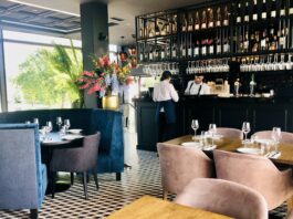 Restaurant Oeverzicht brengt glamour naar de Sloterplas