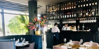 Restaurant Oeverzicht brengt glamour naar de Sloterplas