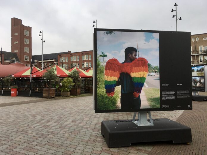 Expositie Pride Photo Award Mercatorplein