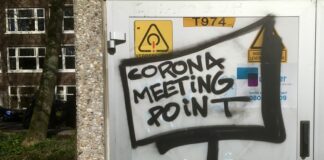 Groei coronabesmettingen West veel lager