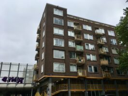 Sloop 220 woningen bij renovatie deel Kolenkitbuurt