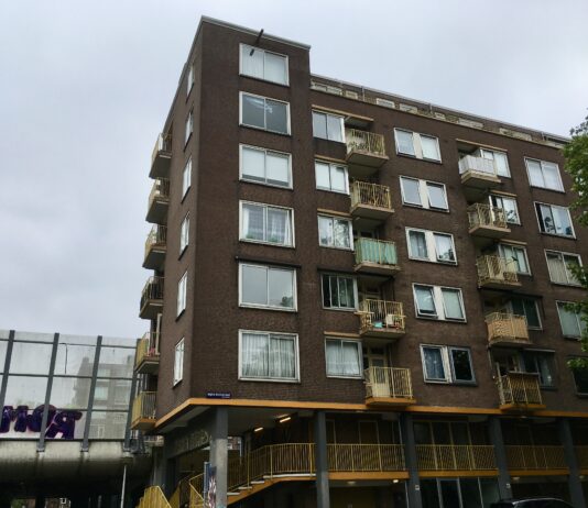 Sloop 220 woningen bij renovatie deel Kolenkitbuurt
