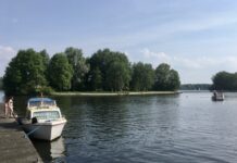 Sloterplas in beeld voor drijvende zonnepanelen