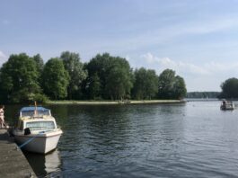 Sloterplas in beeld voor drijvende zonnepanelen