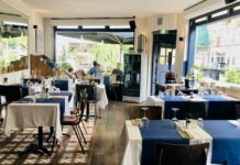 Eten vol overgave bij La Tarantella in Westerpark