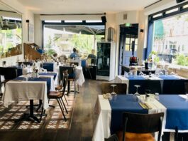 Eten vol overgave bij La Tarantella in Westerpark