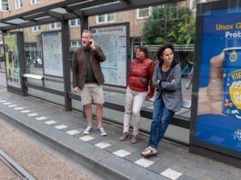 Actiegroep tram 14 stopt ermee: “We hebben alles geprobeerd” Tram 14 mot trug