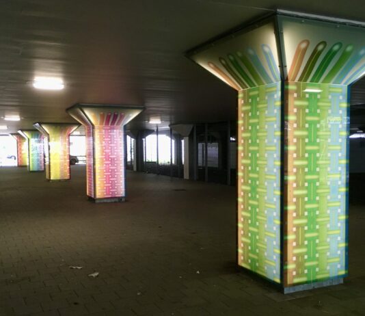 ‘Maak kunst- en sportplekken onder viaducten’