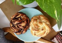 Zweedse bakkerij Umea heeft hét zomerbroodje