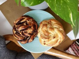 Zweedse bakkerij Umea heeft hét zomerbroodje