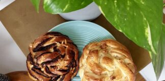 Zweedse bakkerij Umea heeft hét zomerbroodje