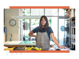 Volg Ware Westen voor duurzame modetips en leuke winacties