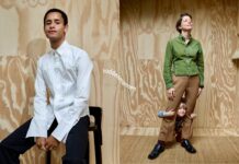 Mode op basis van vodden