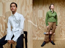 Mode op basis van vodden