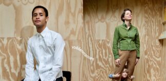 Mode op basis van vodden