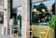 East meets West bij Bamboo Bali in BoLo