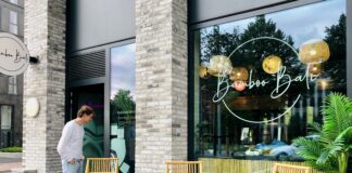 East meets West bij Bamboo Bali in BoLo