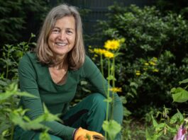 Hyjacinta Tuinontwerp, dé natuurvriendelijke tuinontwerper in Amsterdam