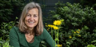 Hyjacinta Tuinontwerp, dé natuurvriendelijke tuinontwerper in Amsterdam