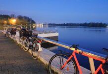 Plan: gebruik warmte uit Sloterplas voor verwarming huizen