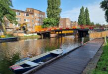 Kunst gezocht voor hulpbruggen