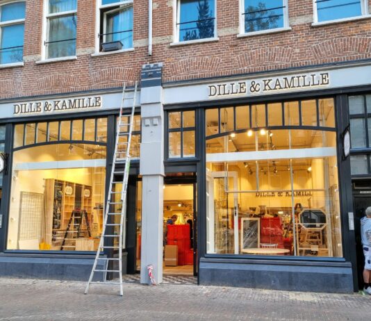 Dille en Kamille Bilderdijk gaat vrijdag open