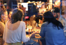 ‘Shared dining’ op z’n Israëlisch bij Night Kitchen