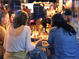 ‘Shared dining’ op z’n Israëlisch bij Night Kitchen