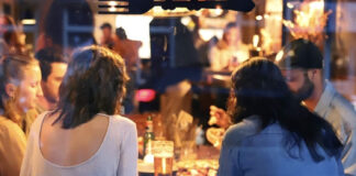 ‘Shared dining’ op z’n Israëlisch bij Night Kitchen