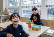 Nieuw! Kindcentrum De Zijderoute in Bos en Lommer