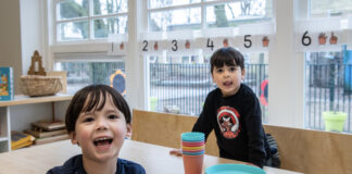 Nieuw! Kindcentrum De Zijderoute in Bos en Lommer