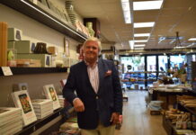 Boekhandel Hoogstins floreert al 35 jaar in de Kinkerstraat