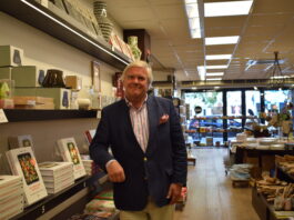 ‘Ik ben er trots op dat ik het 40 jaar heb volgehouden’