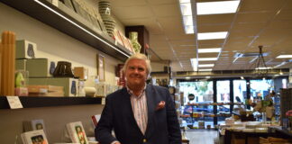 Boekhandel Hoogstins floreert al 35 jaar in de Kinkerstraat