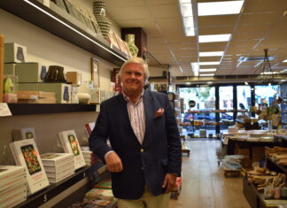 ‘Ik ben er trots op dat ik het 40 jaar heb volgehouden’