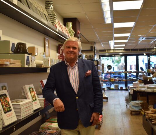 ‘Ik ben er trots op dat ik het 40 jaar heb volgehouden’