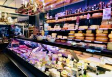 Dé kaaslijst van (Nieuw-)West